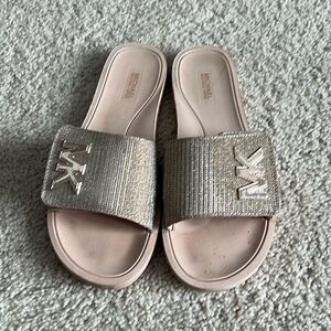 Michael Kors size 9 sandals